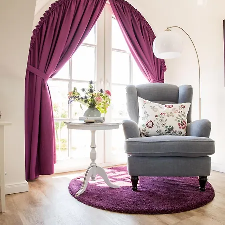 Hébergement de vacances Schilfrohrsaenger 21-teichperle-