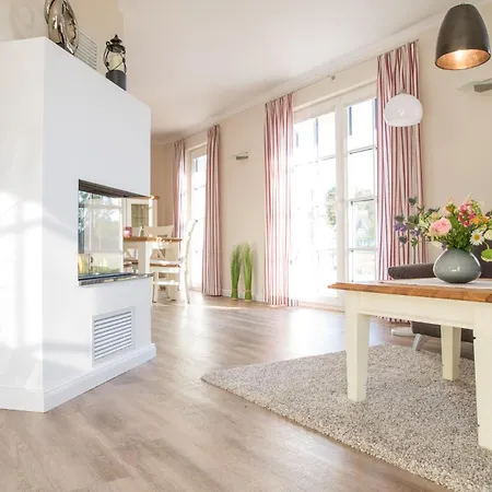 Hébergement de vacances Schilfrohrsaenger 21-teichperle- Fuhlendorf (Mecklenburg-Vorpommern)