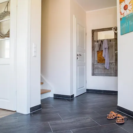 Ferienhaus Schilfrohrsänger 21-teichperle- *