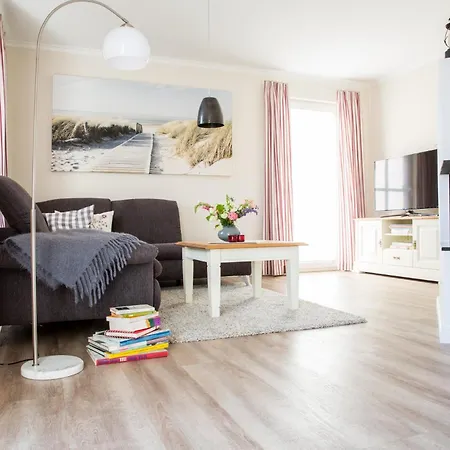 Ferienhaus Schilfrohrsänger 21-teichperle- *