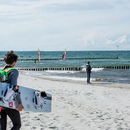 Hébergement de vacances Schilfrohrsaenger 21-teichperle-