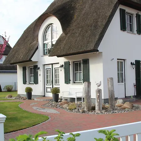Schilfrohrsänger 21-teichperle- Ferienhaus Fuhlendorf (Mecklenburg-Vorpommern)